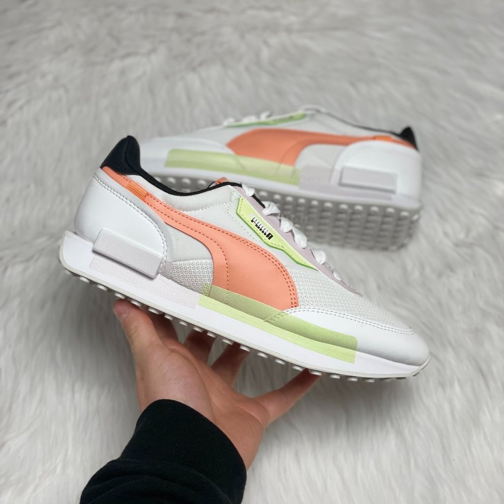 Puma Future Rider MIS Womens Low Top Trainer